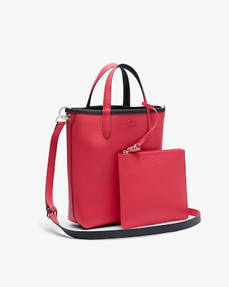 Anna Vertical Reversible Tote