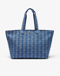 XL Summer Pack Jacquard Motif Tote