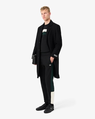Tapered Leg Fleece Sweatpants