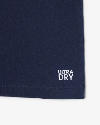 Ultra Dry Printed Sport T-shirt