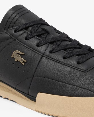 Men&rsquo;s Aura Leather Sneakers