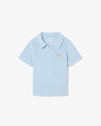 Terry Polo Shirt