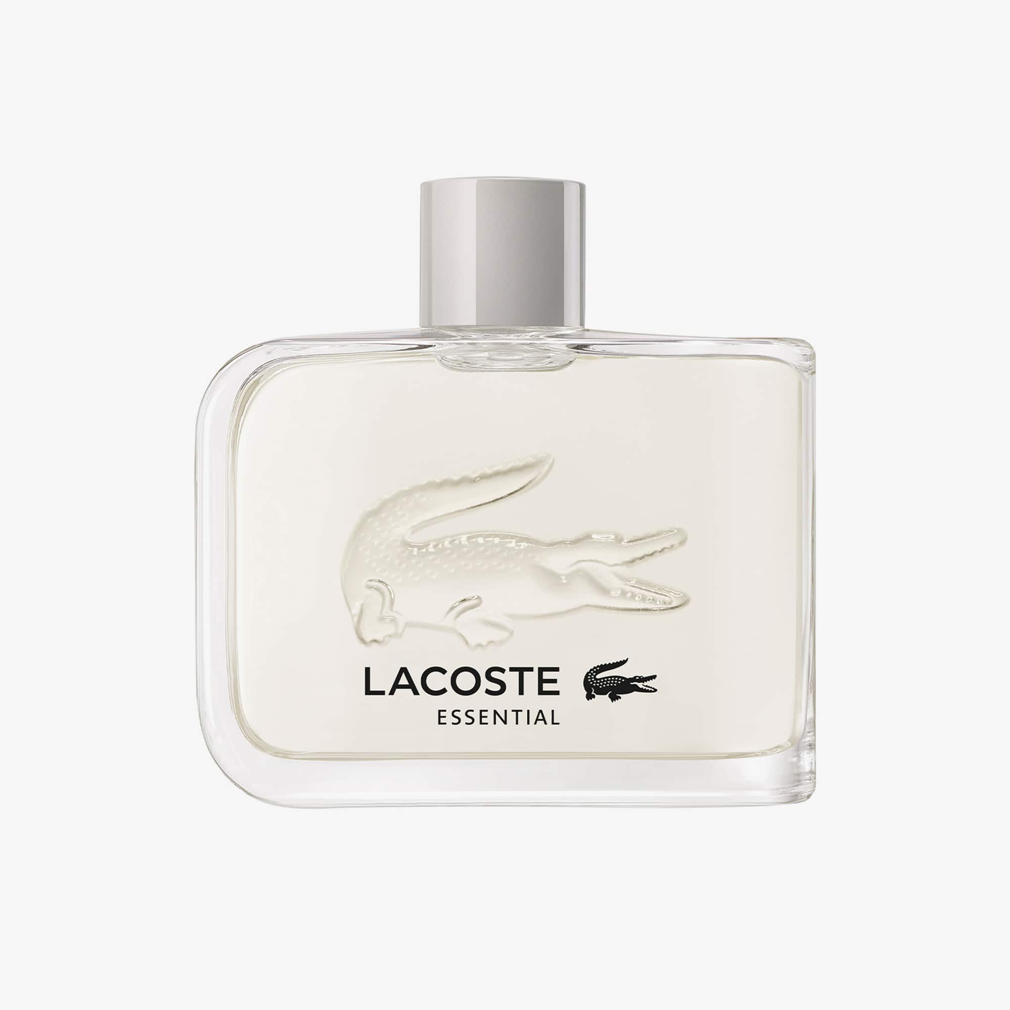 香水(男性用) LACOSTE Eau de Toilette pour Homme 125ml Lacoste Essential Eau de Toilette 125ml - Men's Fragrances - New