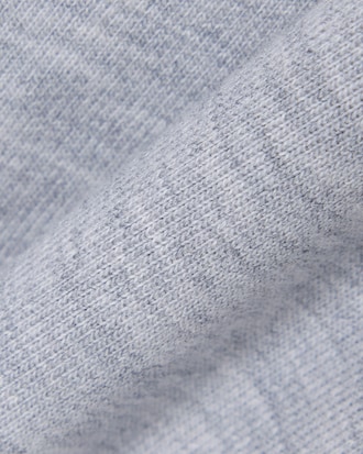 Double Face Jersey Commuter Zipped Sweatshirt