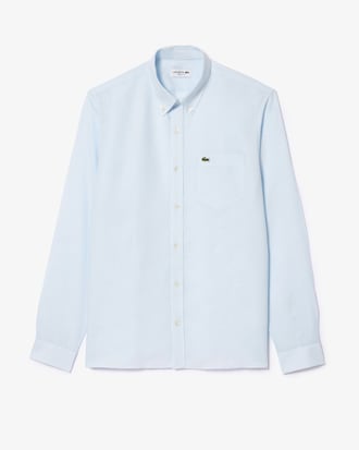 Regular Fit Linen Shirt