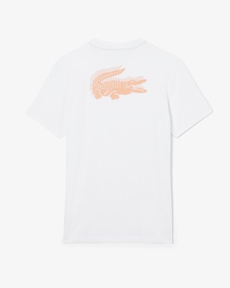 Ultra Dry Crocodile Graphic Sport T-shirt