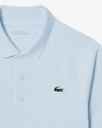 Regular Fit UV Protect  Sport Polo Shirt