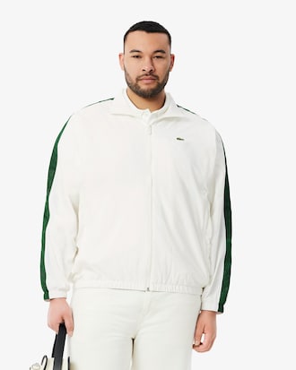 Colour-Block Track Jacket