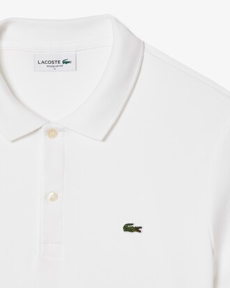Regular Fit Cotton Pima Polo Shirt
