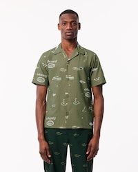 Regular Hawaii Fit UV Protect Golf Shirt