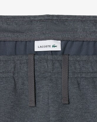 Piqué Sweatpants
