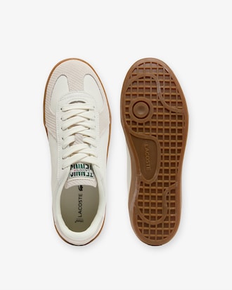 Women’s Baseshot Pro Leather Sneakers