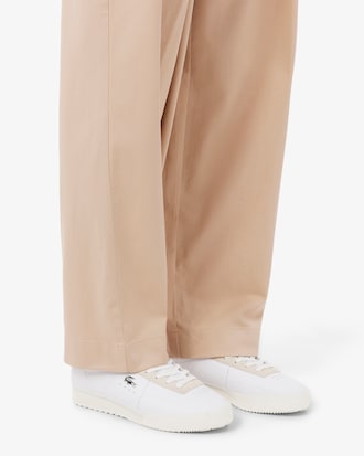 Women’s Aura Leather Sneakers