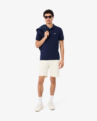 Regular Fit Cotton Pima Polo Shirt