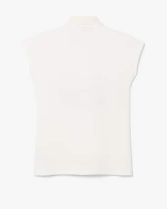 Runway Regular Fit Petit Piqu&eacute; Stripe Polo Shirt