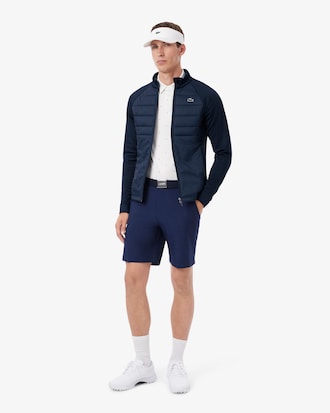 Protective Golf Windbreaker
