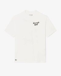 Relaxed Fit Printed Golf T-shirt