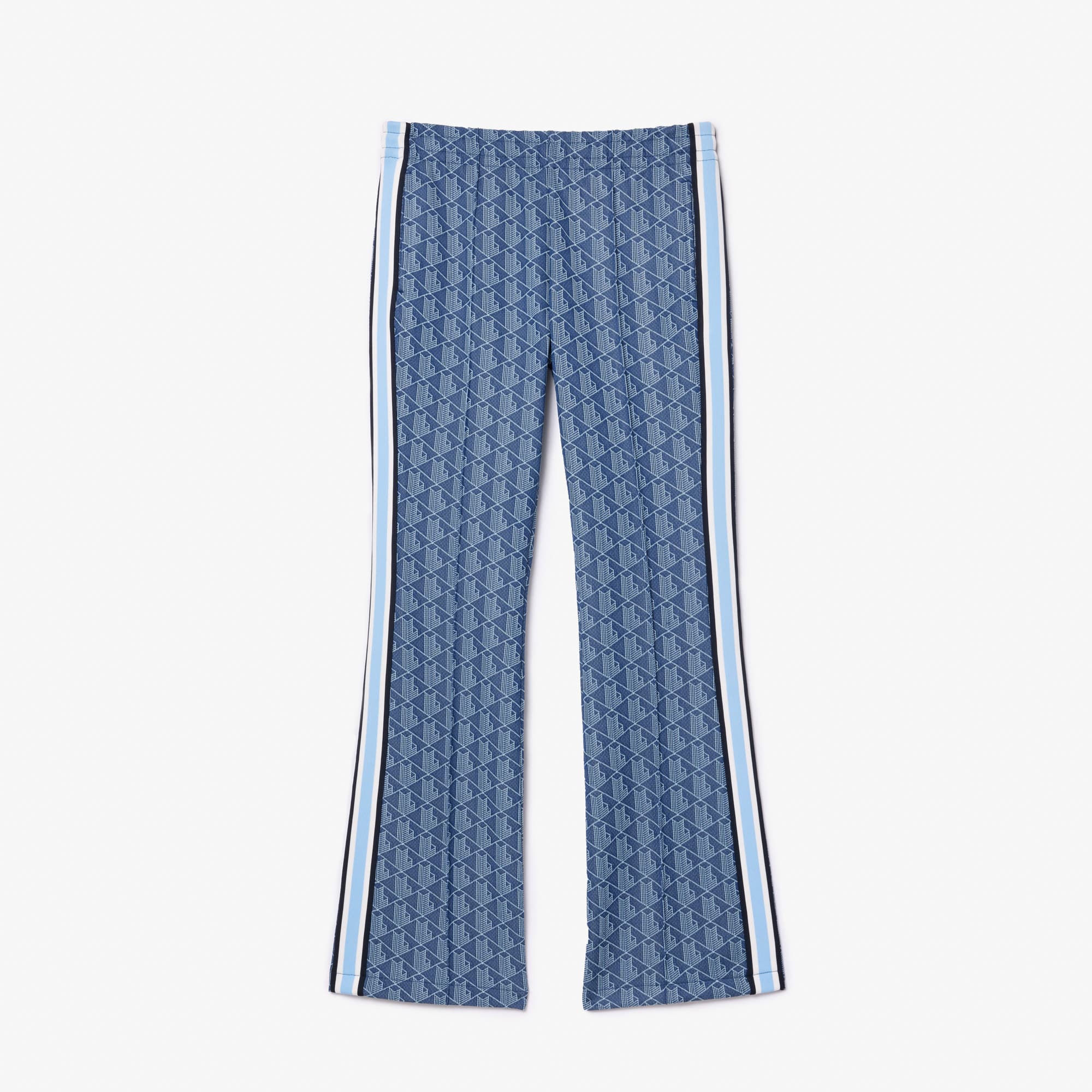 パンツ LACOSTE Women Straight Pants XF9313 GTI Brown Men's Regular Fit Paris Sweatpants - Pants & Sweatpants