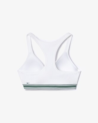 Padded Stretch Cotton Bralette