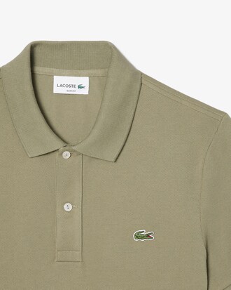 Slim Fit L.12.12 Original Polo Shirt