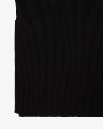 Long Seamless Ribbed Dress