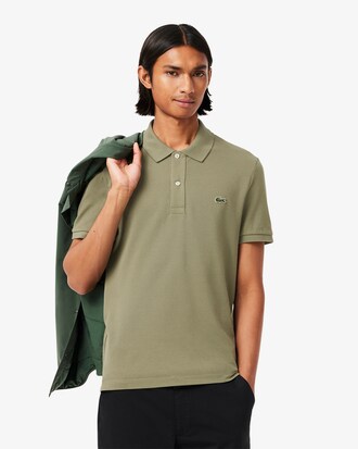 Slim Fit L.12.12 Original Polo Shirt