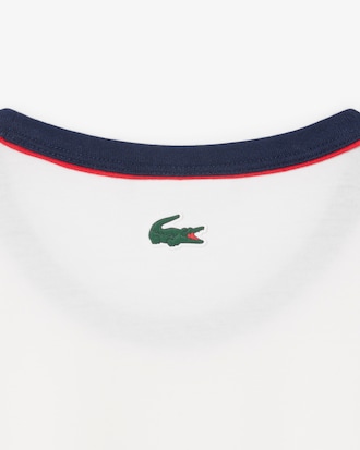 Ultra Dry Tennis Heritage Badge T-shirt