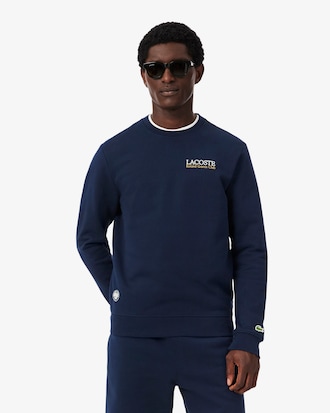 Roland-Garros Edition Fleece Sweatshirt