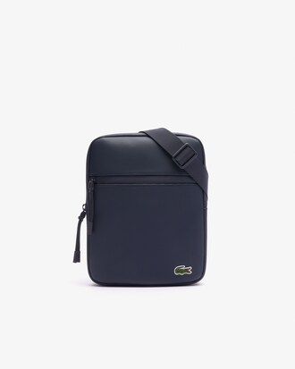 Medium LCST Piqué Satchel