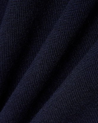 Merino Wool Roll Neck Sweater