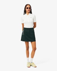 Short Pocket Detail Skirt