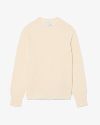 3D Knit Wool Sweater