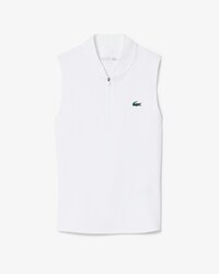 Sleeveless Ultra Dry Stretch Tennis Polo Shirt
