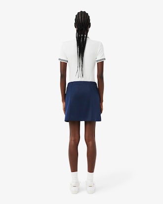 Short Pocket Detail Skirt