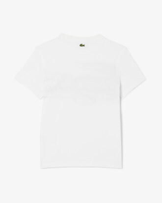 Print Cotton T-shirt