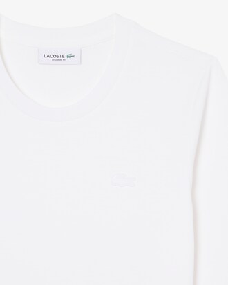 Soft Cotton Three Quarter Sleeve T-shirt