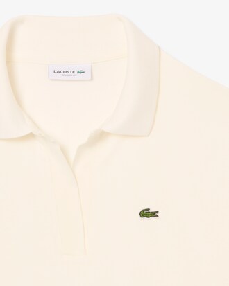 Relaxed Fit Fluid Piqu&eacute; Polo Shirt