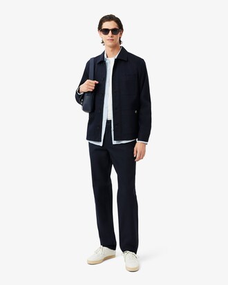 Regular Fit Linen Shirt