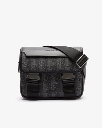 The Blend Clip Flap Satchel