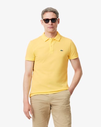 Slim Fit L.12.12 Original Polo Shirt