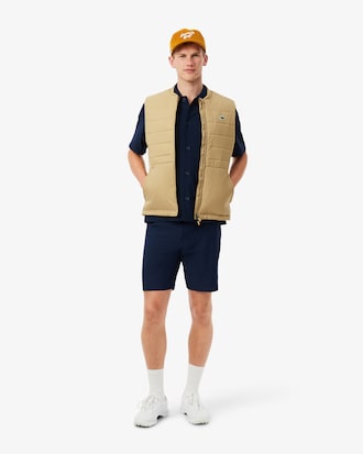 Ultra Dry Printed Stretch Golf Shirt
