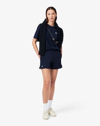 Fleece Shorts
