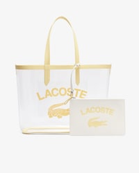 Anna Transparent Tote Bag