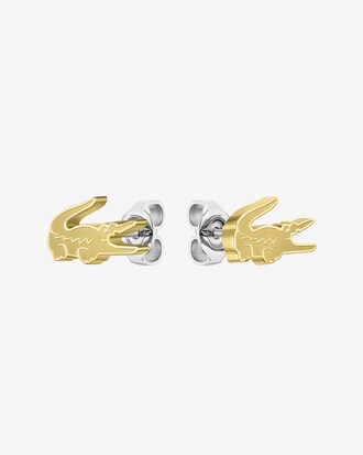 Crocodile Earrings