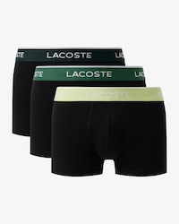 3-Pack Stretch Cotton Trunks
