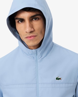 Water-Repellent Sport Track Jacket