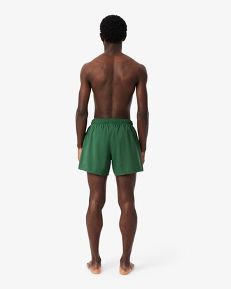 Quick-Dry Swim Trunks