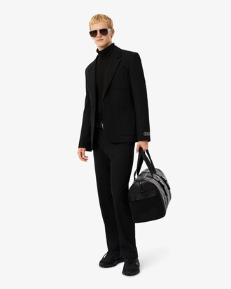 Long Sleeved Roll Neck T-shirt