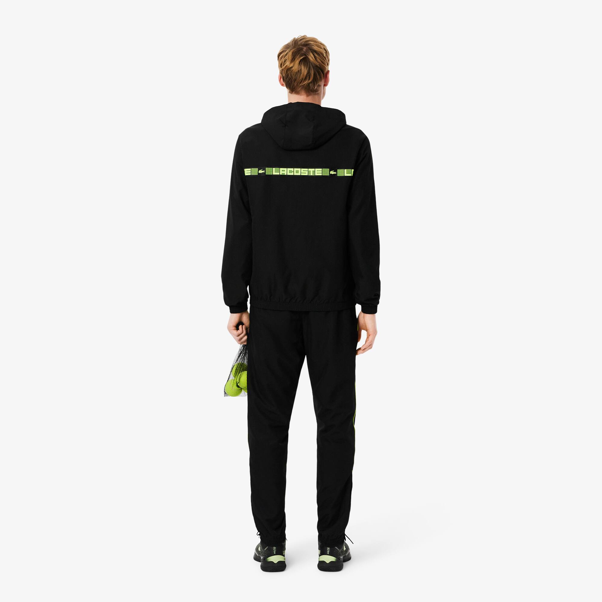 LACOSTE SPORT セットアップUS S Logo Stripe Tennis Tracksuit - Sets - New In 2026 | Lacoste