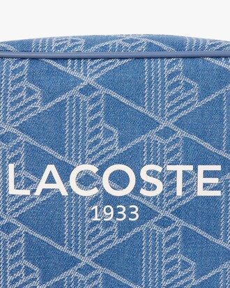 Heritage Jacquard Shoulder Bag
